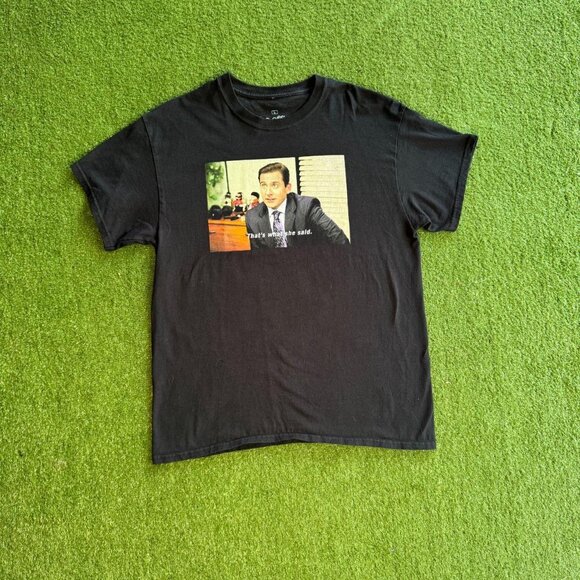 The Office Michael Scott Graphic Tee - Picture 1 of 2